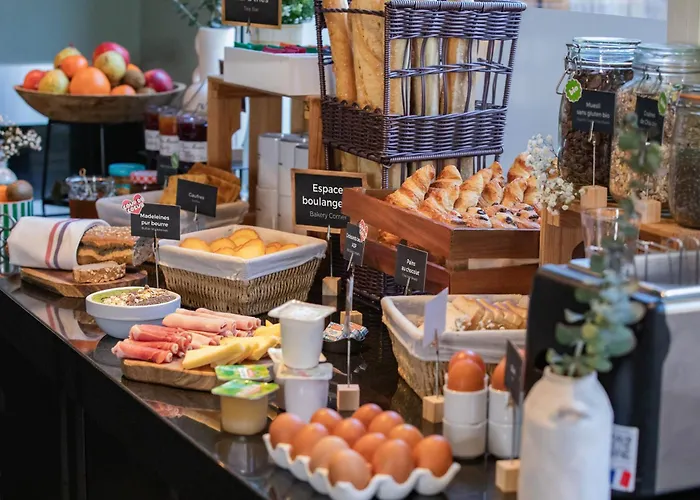 Apart hôtel: Appart'City Confort Lille Grand Palais