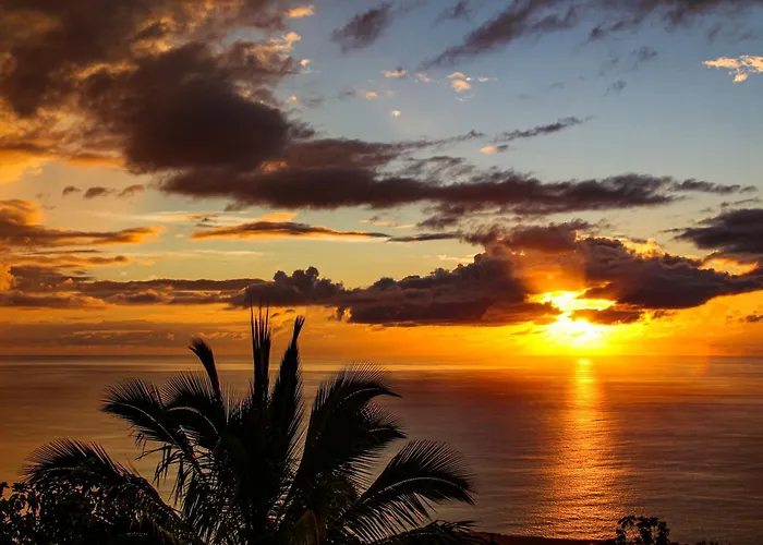 Ocean Sunset