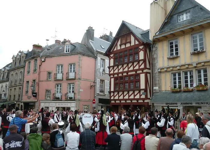 Apartment, Quimper