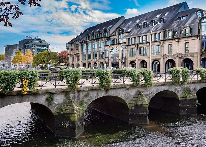 Apartment, Quimper