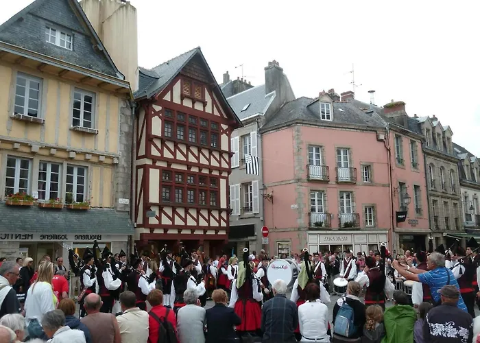 Apartment, Quimper