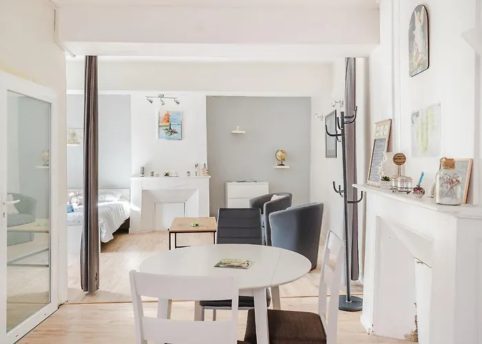 Appartement de caractère hyper centre