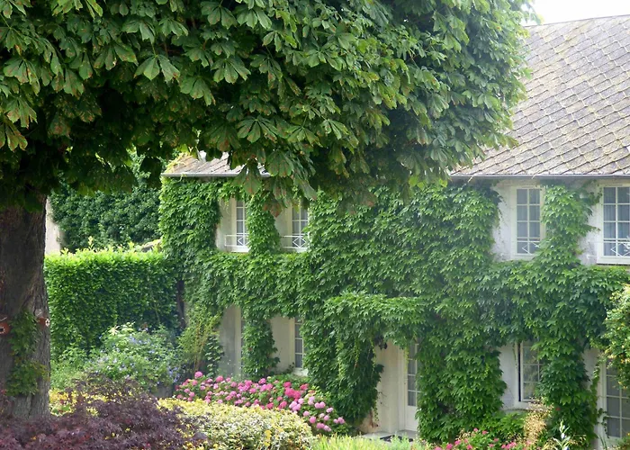 Logis Hôtel La Tonnellerie