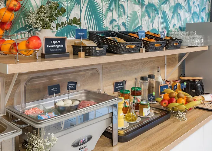 Hôtel bon marché: Appart'City Rennes Ouest