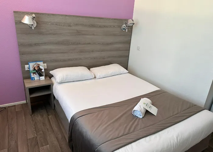 Hôtel pour familles: The Originals City, Hôtel Nevers Centre Gare (Inter-Hotel)