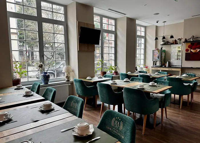 Hotel Saint Augustin