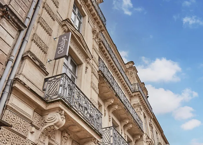 Appart Hotel Odalys City Montpellier Les Occitanes