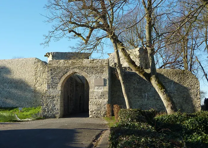 Gite La Baie Des Remparts