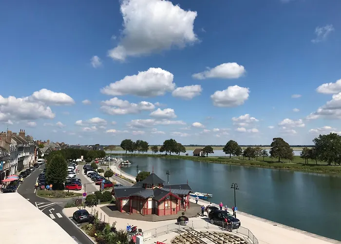 GITE LA BAIE DES REMPARTS Les Aigrettes