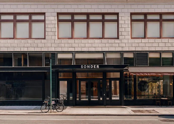 Flatiron , Sonder By Marriott Bonvoy