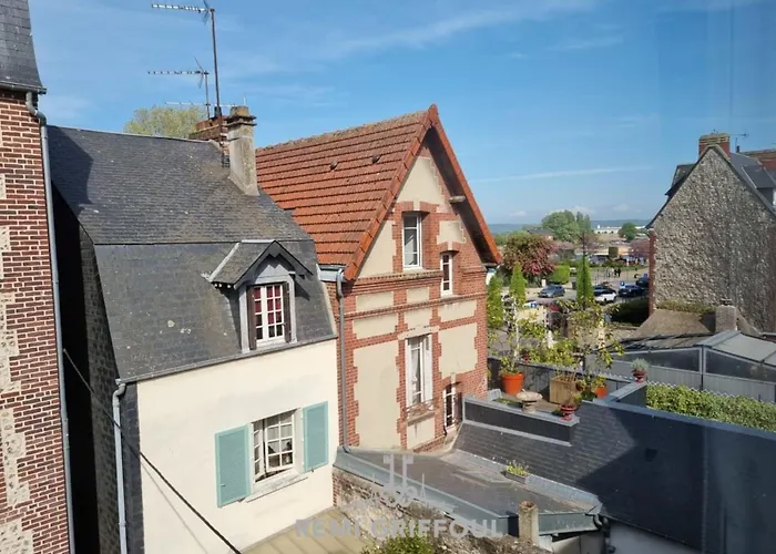 Douceur Marine - Cocon 2P - Calme au cœur de Honfleur