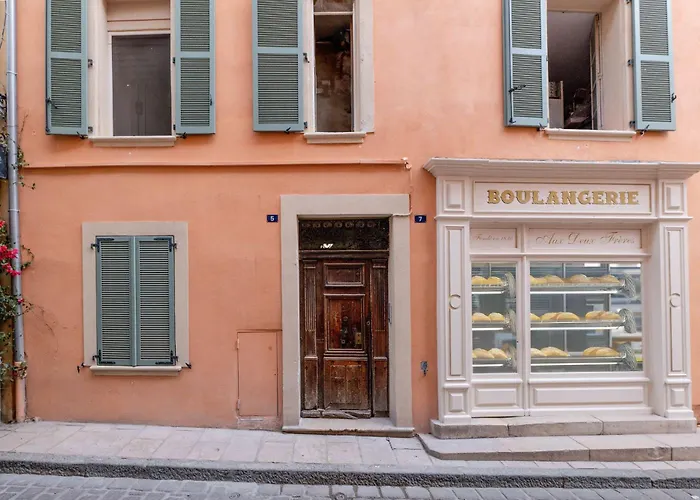 Saint Tropez - Old Village - Modern&Cosy Apartments