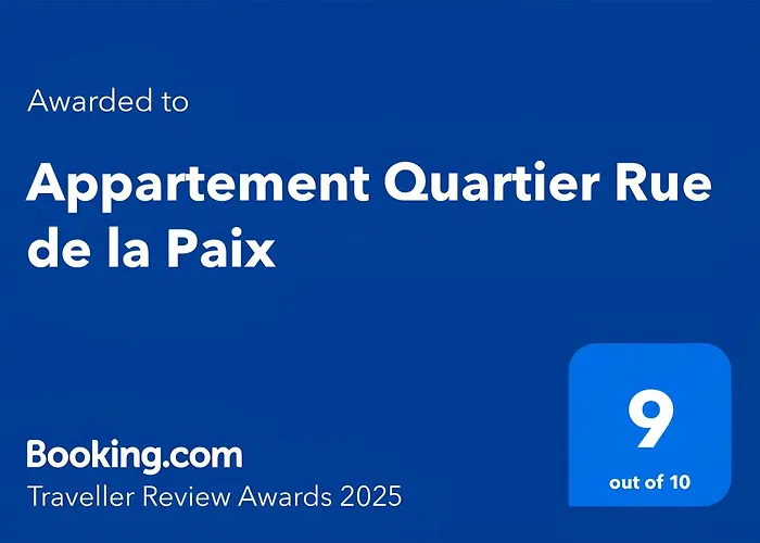 Location Maison Vacances Quartier Rue De La Paix Free Netflix