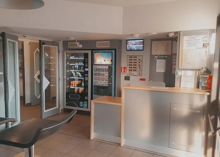 Hotel First Eco Dieppe