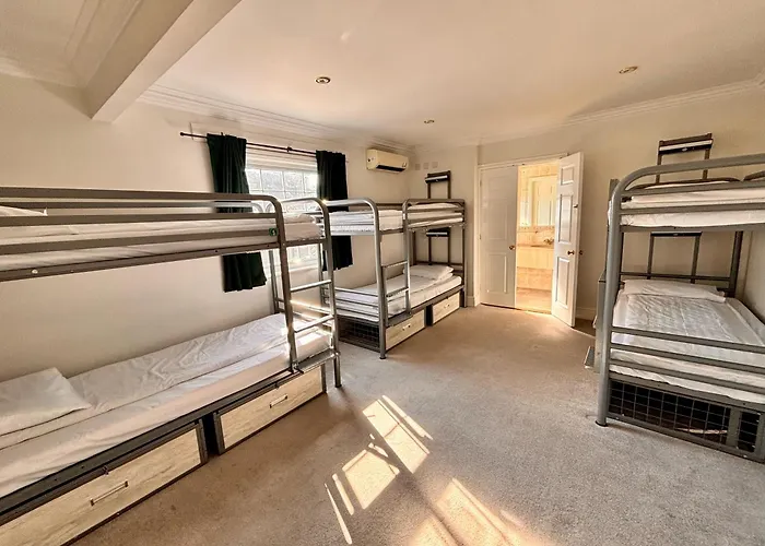 Hôtel 5 étoiles: The Dawson Hostel - Dublin