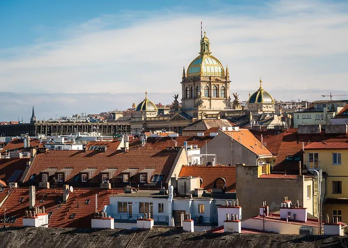  Majestic Plaza Prague