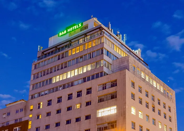 B&B Hotel Barcelona Mollet Porta De Gallecs