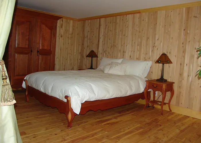 Auberge À La Chouenne