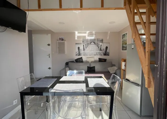 Location de vacances: Appartement St Pierre la mer