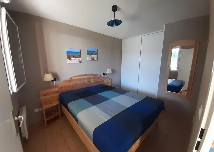 Appt 40m2 Résidence 3*** 10mn plages