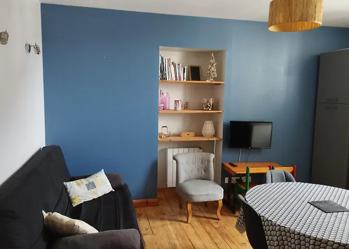 Appartement de charme à la montagne