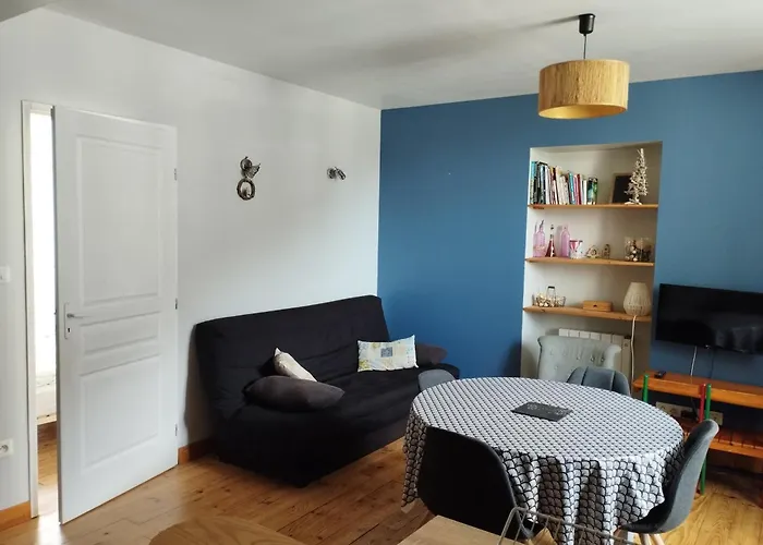 Appartement de charme à la montagne