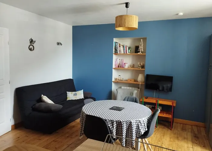 Appartement de charme à la montagne