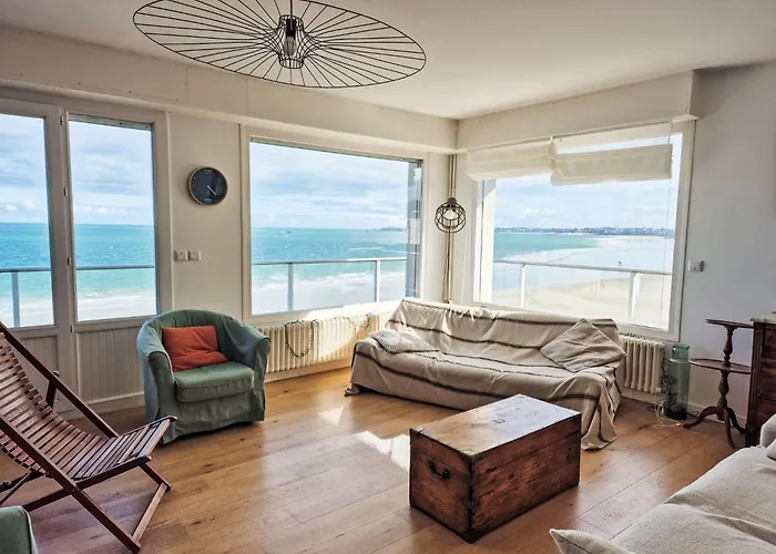 Apartment Le Grand Large By Interhome