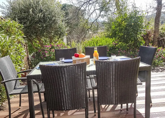 Holiday Home Les Mas De -2 By Interhome