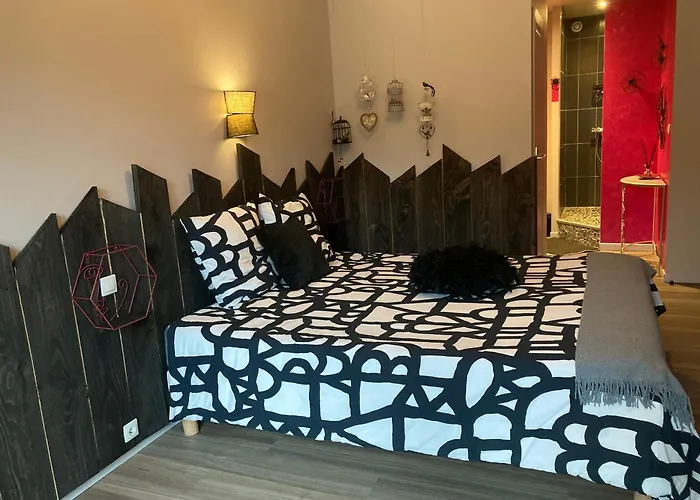 Hôtel 3 étoiles: Au Domaine de PY
