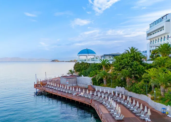 Infinity By Yelken Aquapark&Resorts Kusadasi