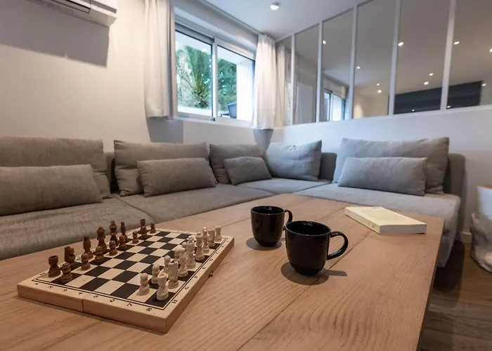 Appartements Loft Ocean - Tarnos