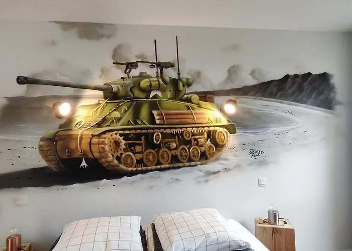 Hôtel pour familles: Le Sherman