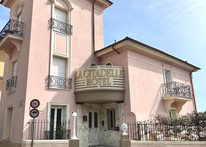  La Citadelle