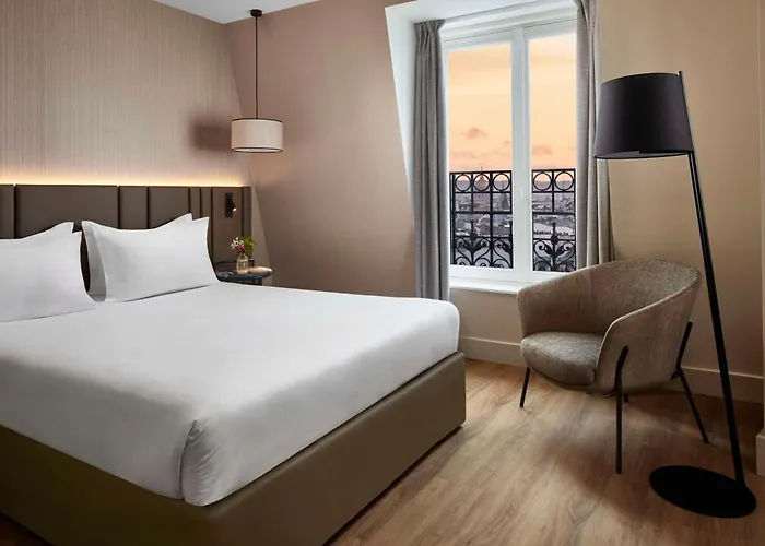Hôtel-boutique: Holiday Inn Paris Gare de l'Est, an IHG Hotel