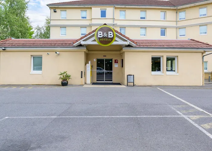 B&B HOTEL Marne-la-Vallée