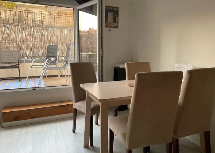 Appartement avec terrasse