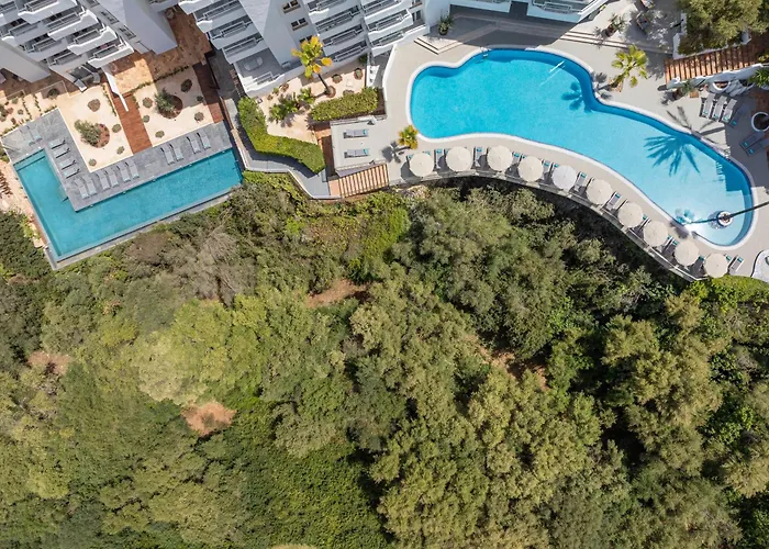  Marsenses Natura Olea - Adults Only