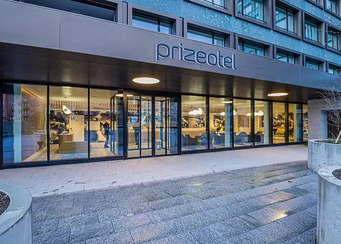 Prize By Radisson, City