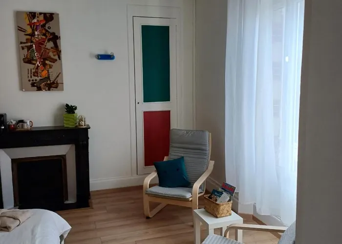 Chambre D'hôtes Les Epicuriens