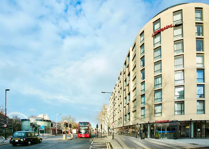 Hampton By Hilton Waterloo