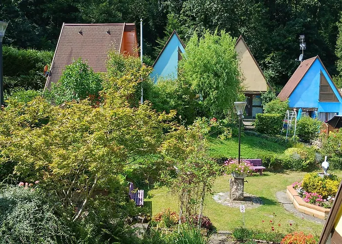 4 gites individuels à Kaysersberg