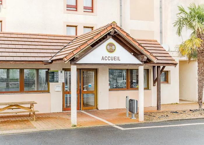 B&B Hotel Chatellerault