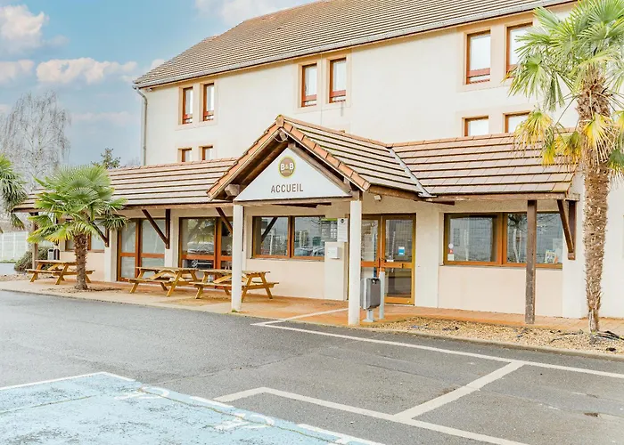 B&B Hotel Chatellerault