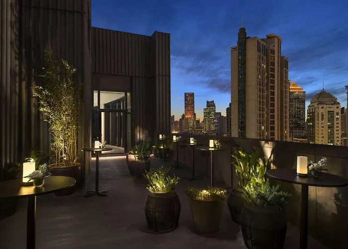 Upper House Shanghai