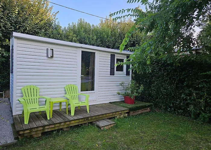 Camping Le Moulin Du Roy