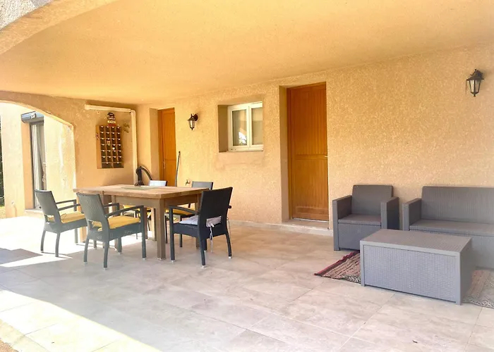 Bel appartement dans hameau calme