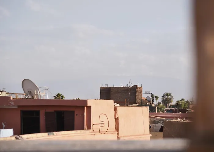 Hotel Jacuzzi Privatif Riad Soulmate