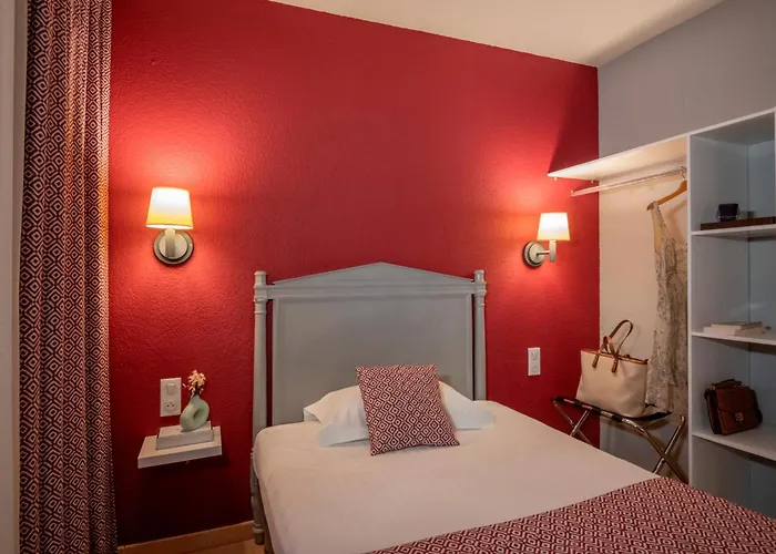 Hôtel de plage: Hotel du Forum