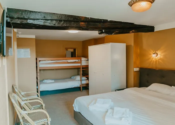 Hôtel de plage: Hotel Cavalier